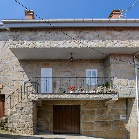 Apartamentos Turisticos Casa Dos Pulidos Olas de Villarino Dış mekan fotoğraf