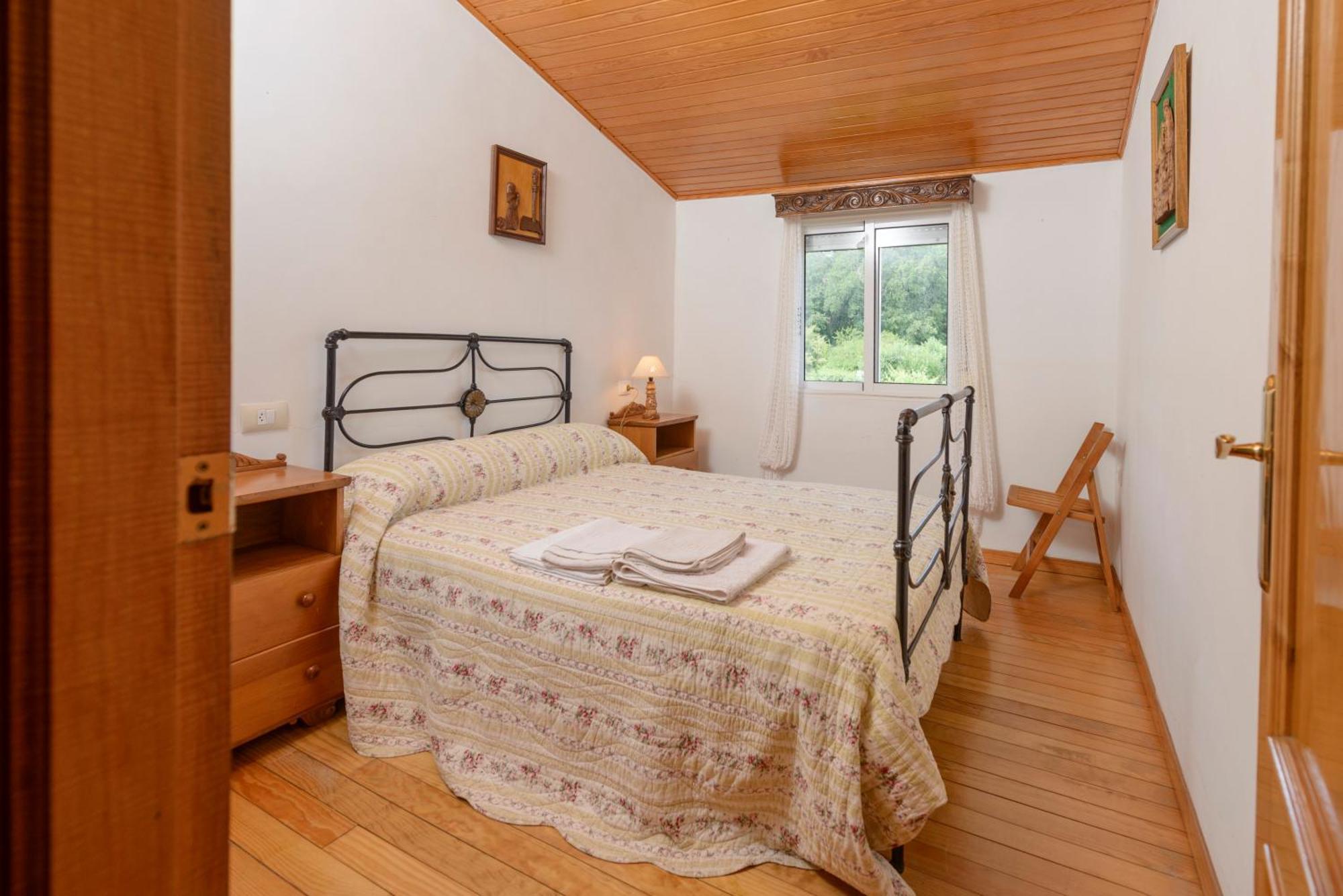 Apartamentos Turisticos Casa Dos Pulidos Olas de Villarino Dış mekan fotoğraf