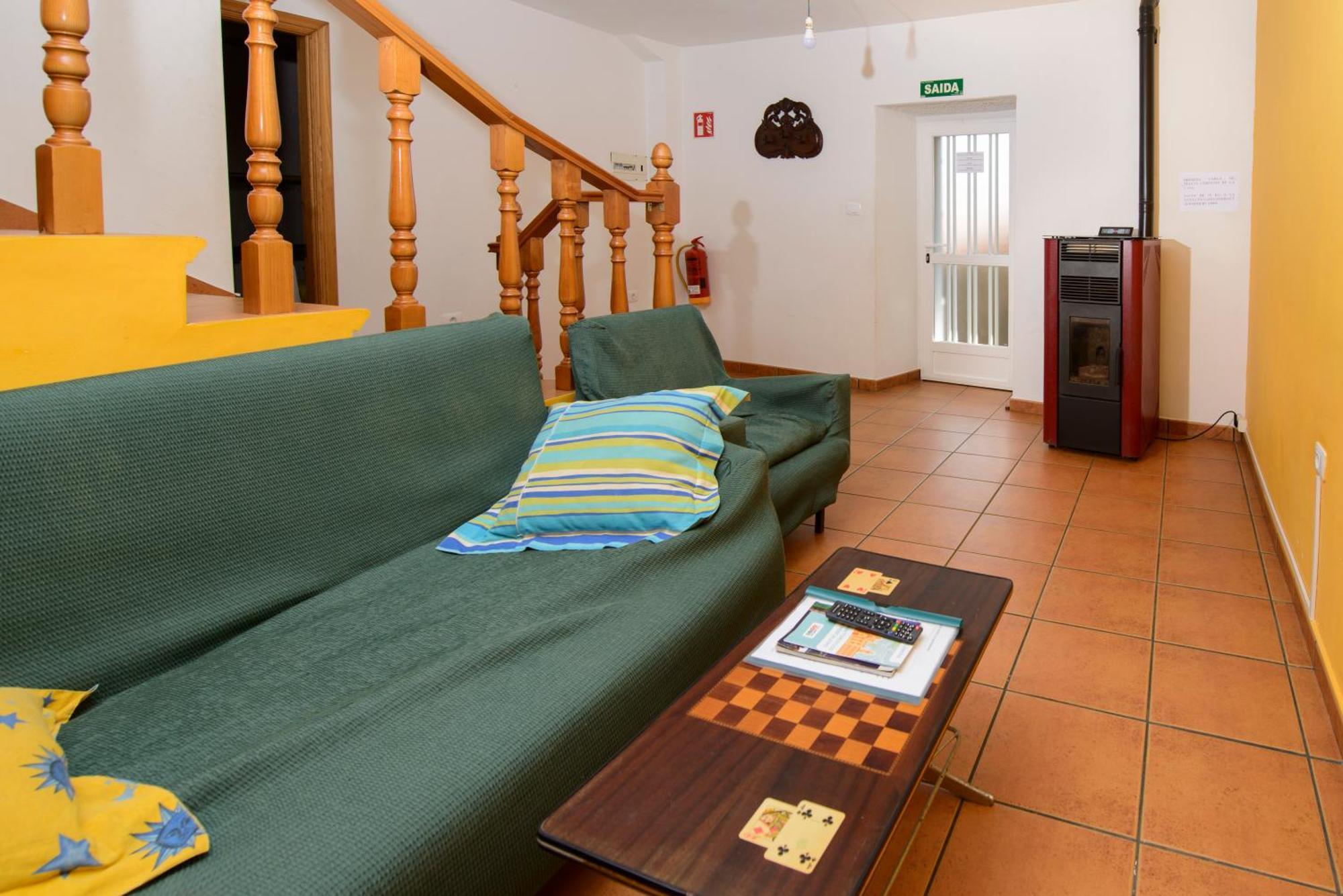 Apartamentos Turisticos Casa Dos Pulidos Olas de Villarino Dış mekan fotoğraf
