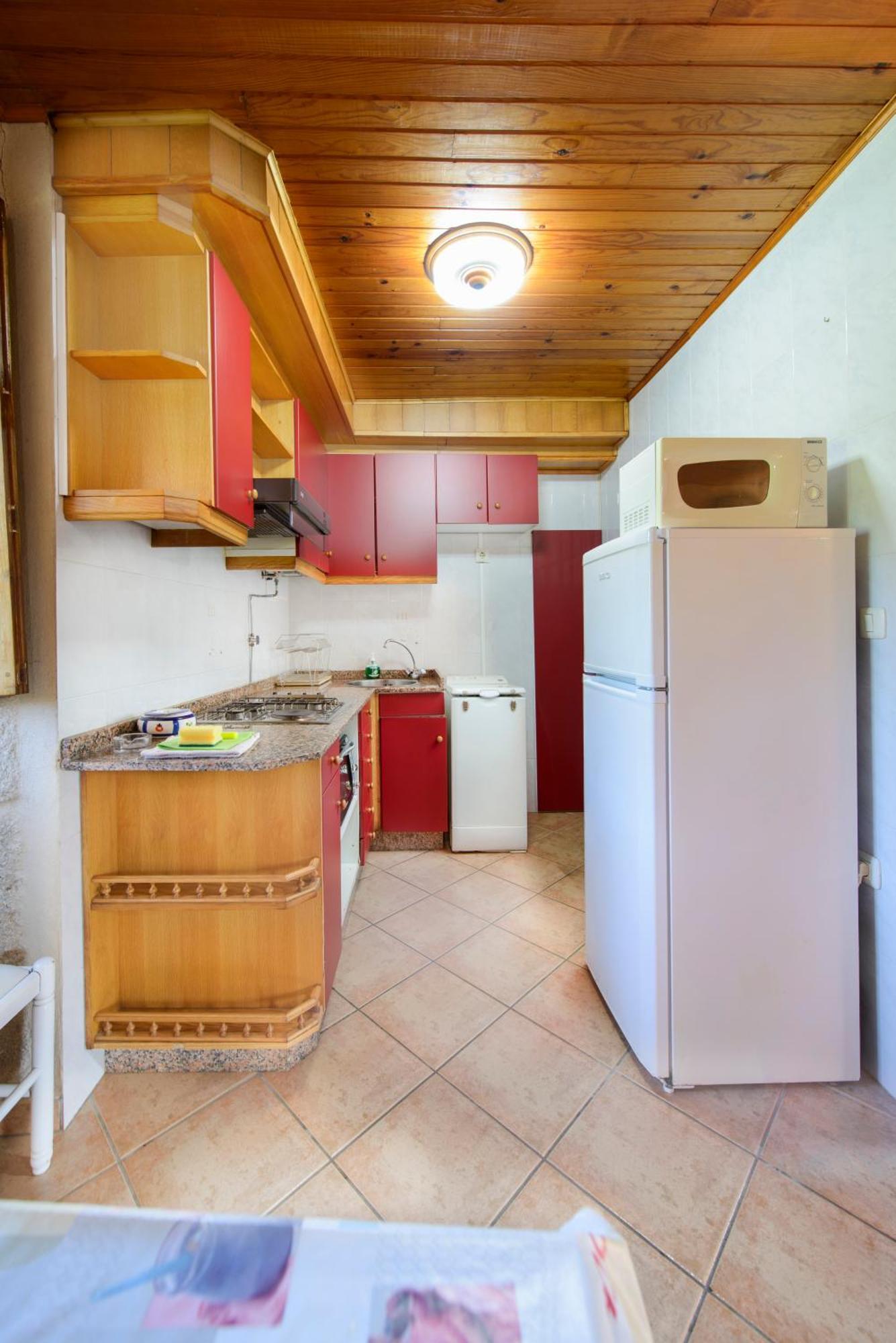 Apartamentos Turisticos Casa Dos Pulidos Olas de Villarino Dış mekan fotoğraf