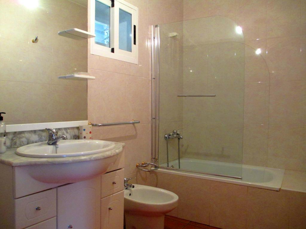 Apartamentos Turisticos Casa Dos Pulidos Olas de Villarino Dış mekan fotoğraf