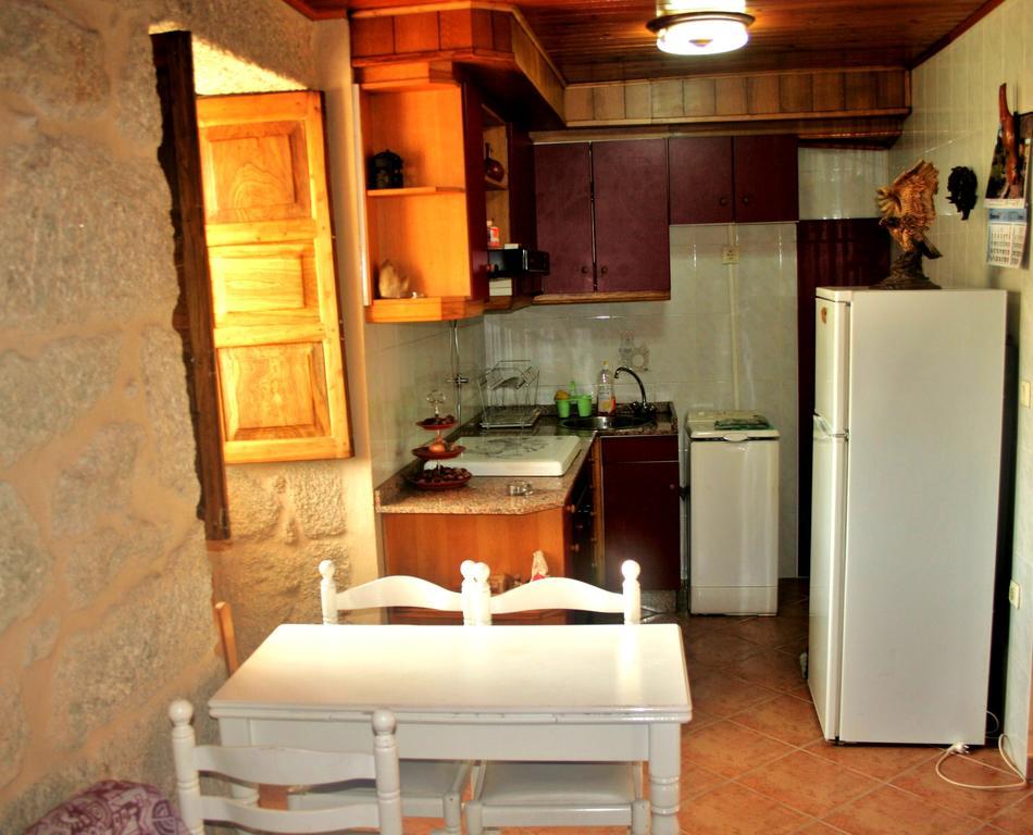 Apartamentos Turisticos Casa Dos Pulidos Olas de Villarino Dış mekan fotoğraf