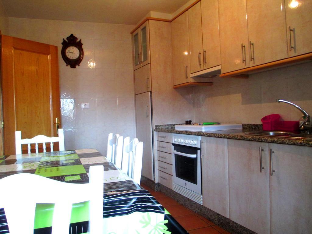 Apartamentos Turisticos Casa Dos Pulidos Olas de Villarino Dış mekan fotoğraf