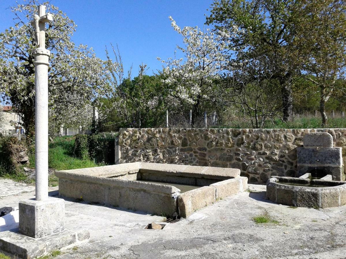 Apartamentos Turisticos Casa Dos Pulidos Olas de Villarino Dış mekan fotoğraf